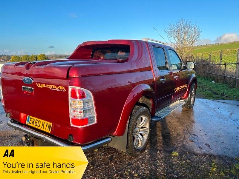 Used Ford Ranger 2010 for sale - 77229393: Photo 4