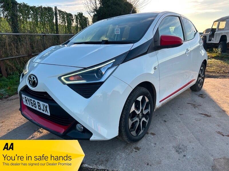 Used Toyota AYGO 2019 for sale - 76620520: Photo 10