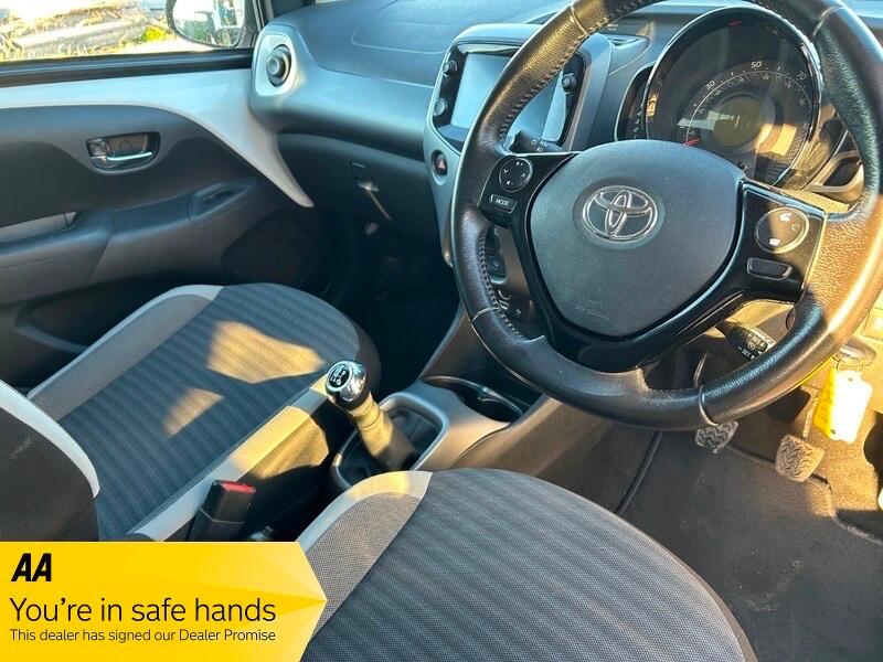 Used Toyota AYGO 2019 for sale - 76620520: Photo 12