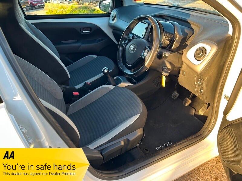 Used Toyota AYGO 2019 for sale - 76620520: Photo 13