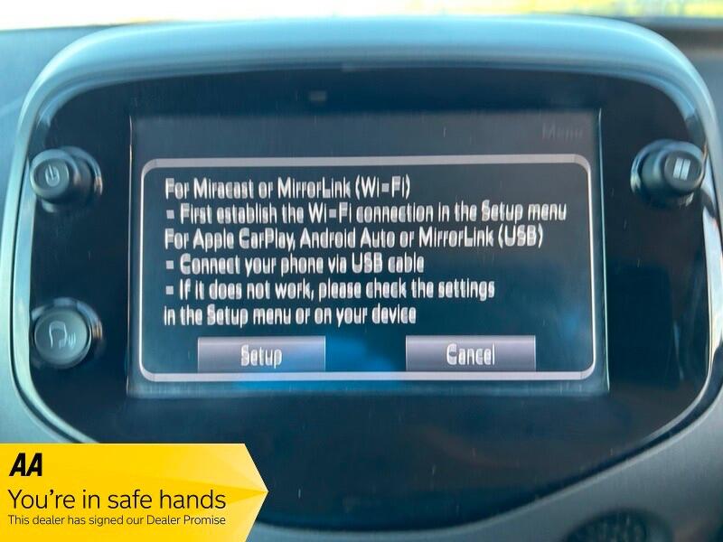 Used Toyota AYGO 2019 for sale - 76620520: Photo 17