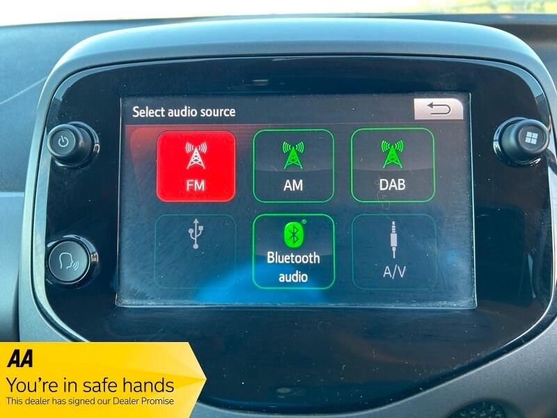 Used Toyota AYGO 2019 for sale - 76620520: Photo 18