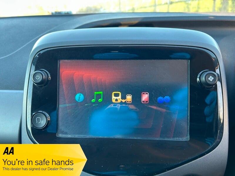 Used Toyota AYGO 2019 for sale - 76620520: Photo 19