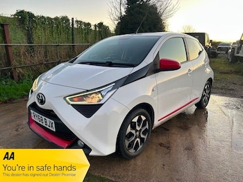 2019 (68) - 1.0 VVT-i X-Trend 5dr