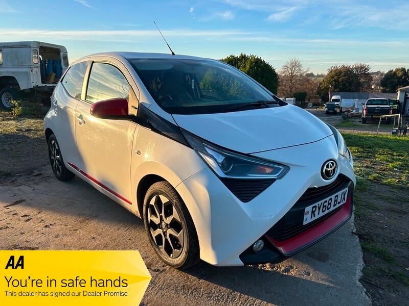Used Toyota AYGO 2019 for sale - 76620520: Photo 2