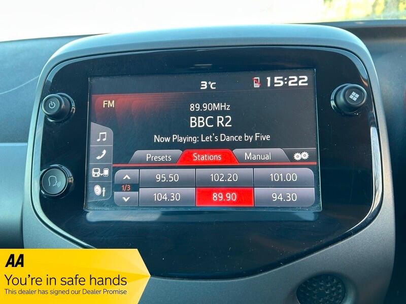 Used Toyota AYGO 2019 for sale - 76620520: Photo 20