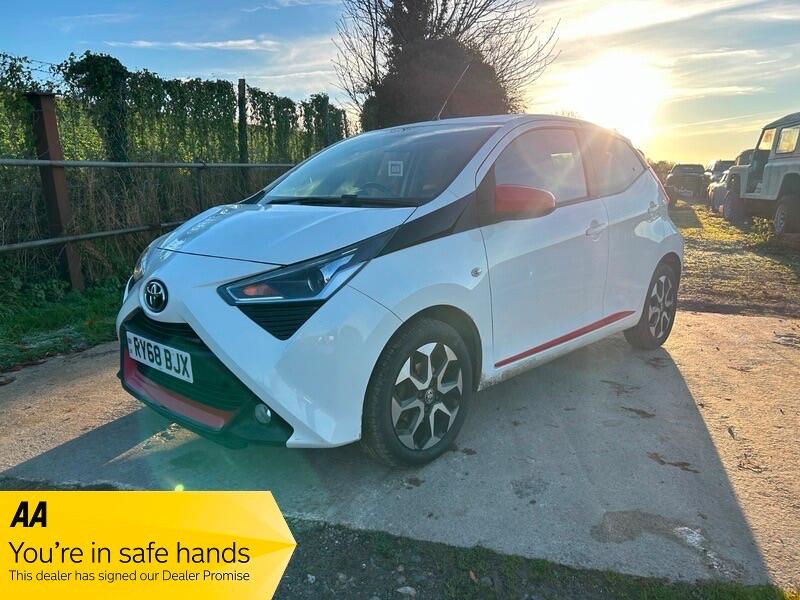 Used Toyota AYGO 2019 for sale - 76620520: Photo 5