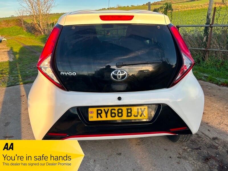 Used Toyota AYGO 2019 for sale - 76620520: Photo 7