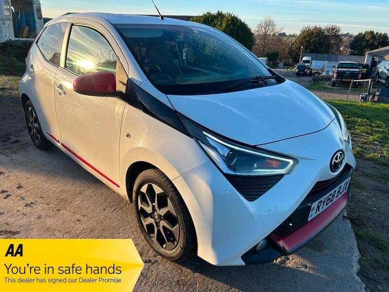 Used Toyota AYGO 2019 for sale - 76620520: Photo 8