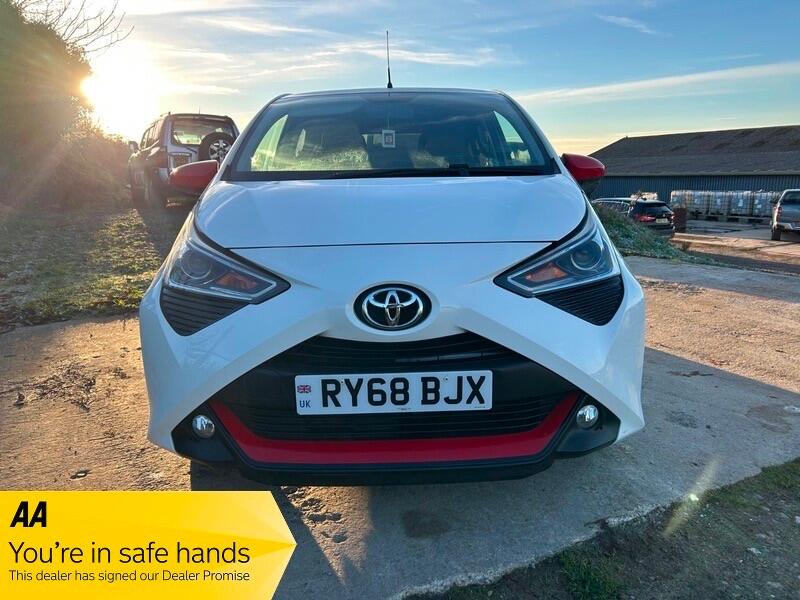 Used Toyota AYGO 2019 for sale - 76620520: Photo 9