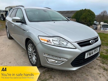 Used Ford Mondeo 2014 for sale - 78020363: Photo