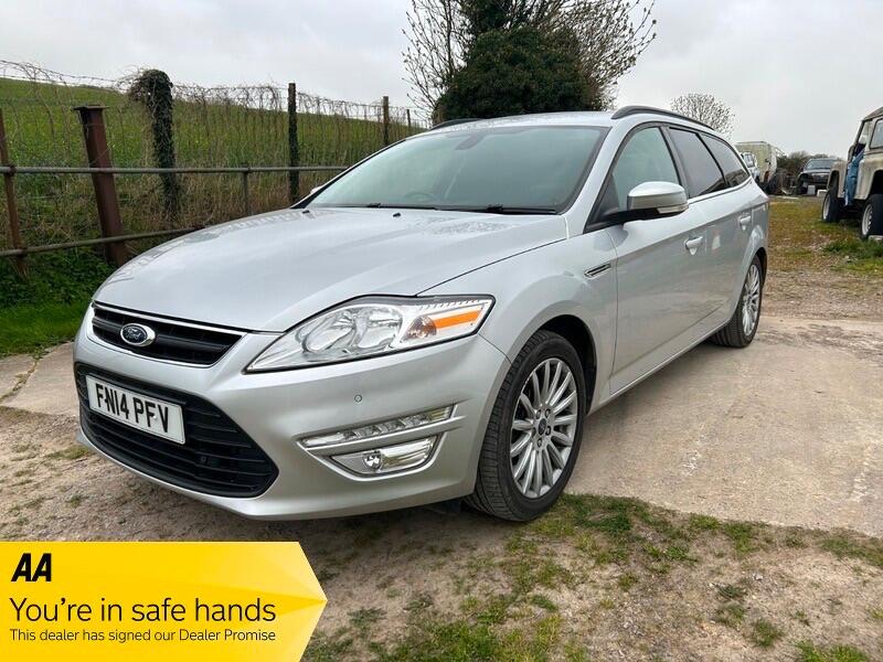 Used Ford Mondeo 2014 for sale - 78020363: Photo 2