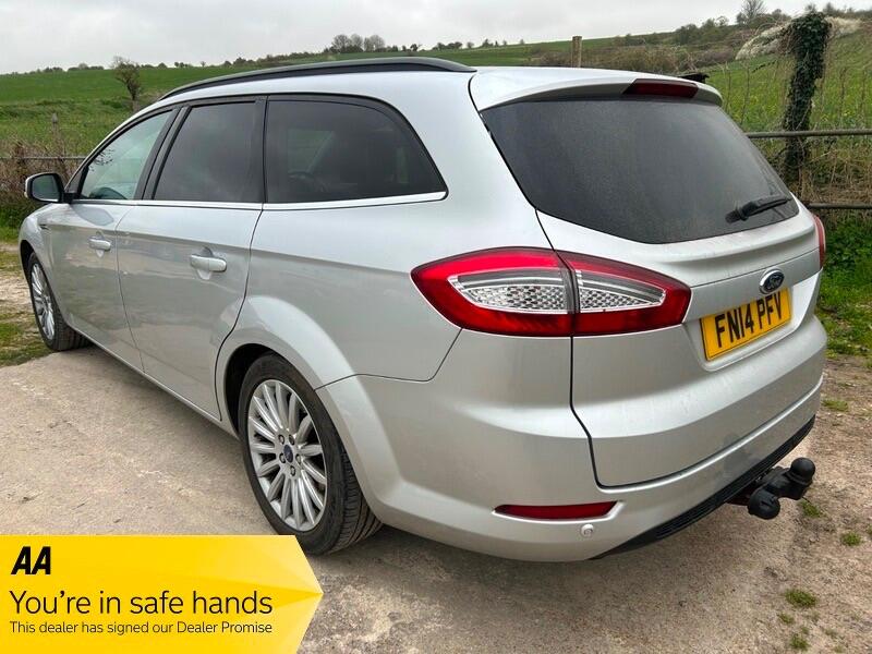 Used Ford Mondeo 2014 for sale - 78020363: Photo 3