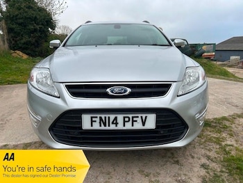 Used Ford Mondeo 2014 for sale - 78020363: Photo
