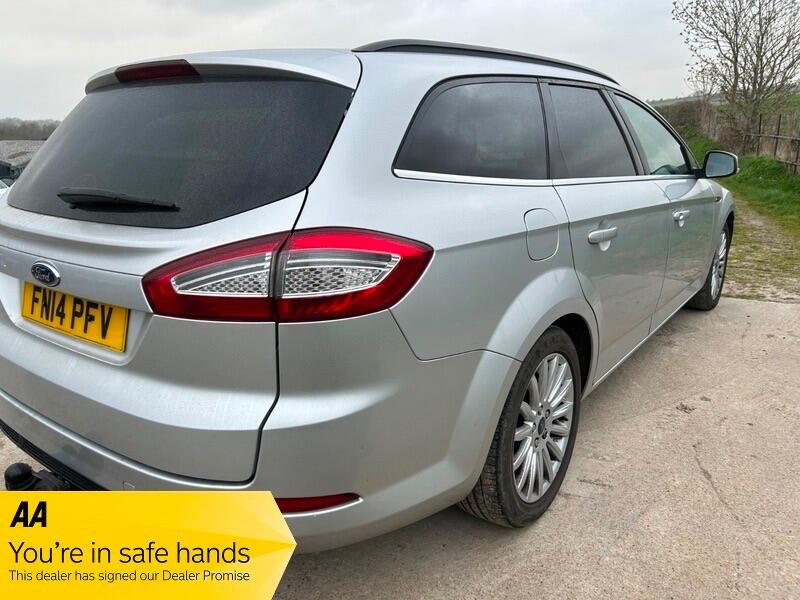 Used Ford Mondeo 2014 for sale - 78020363: Photo 5