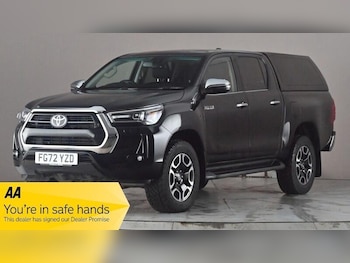 Toyota - Hilux