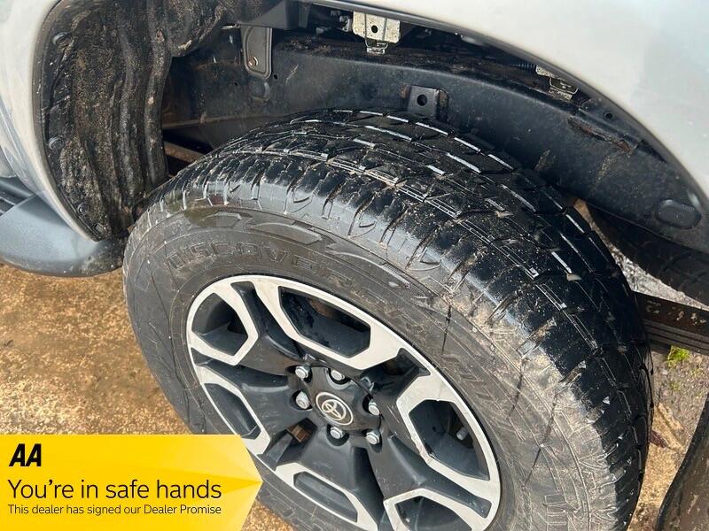 Used Toyota Hilux 2022 for sale - 77254874: Photo 12