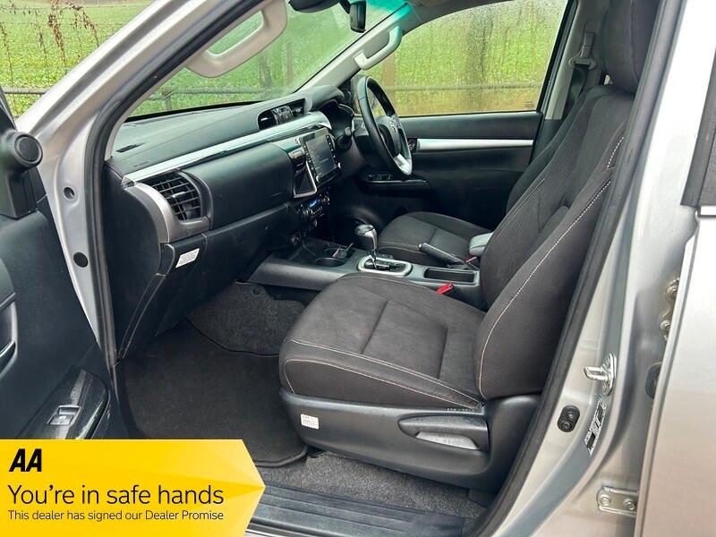 Used Toyota Hilux 2022 for sale - 77254874: Photo 13