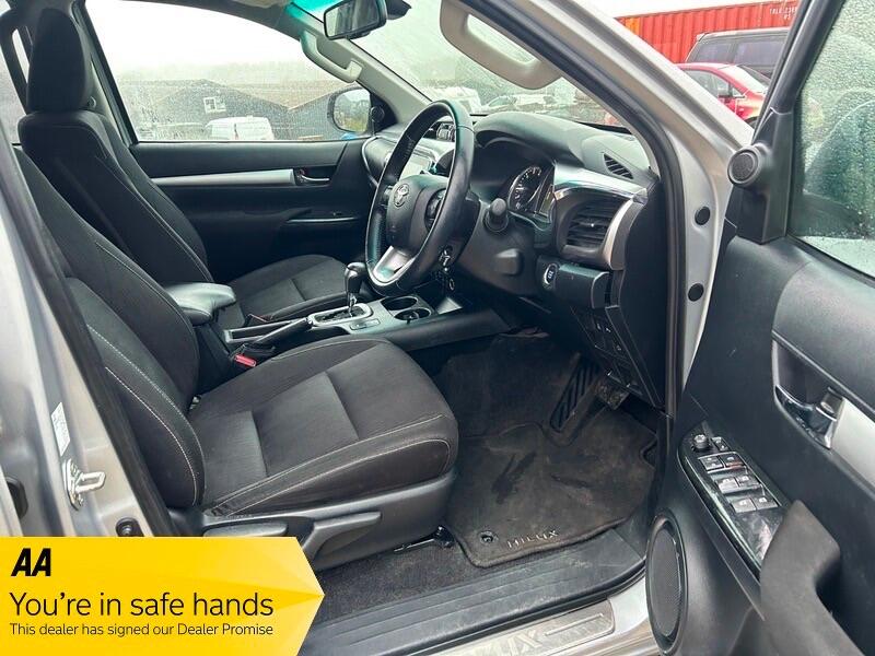 Used Toyota Hilux 2022 for sale - 77254874: Photo 14