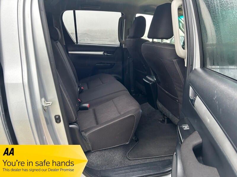 Used Toyota Hilux 2022 for sale - 77254874: Photo 15