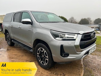 Used Toyota Hilux 2022 for sale - 77254874: Photo