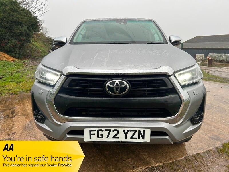 Used Toyota Hilux 2022 for sale - 77254874: Photo 2