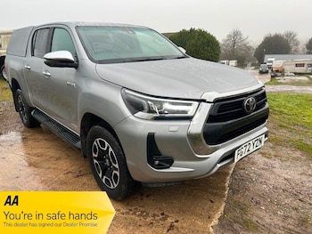 Used Toyota Hilux 2022 for sale - 77254874: Photo