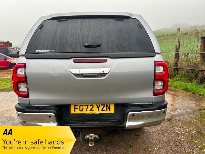 Used Toyota Hilux 2022 for sale - 77254874: Photo 7