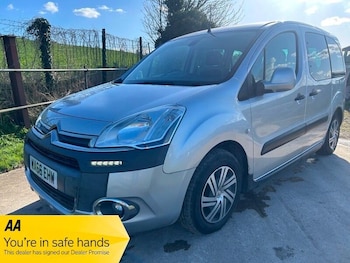 Used Citroen Berlingo Multispace 2016 for sale - 79540823: Photo