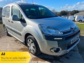 Used Citroen Berlingo Multispace 2016 for sale - 79540823: Photo