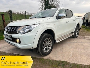 Mitsubishi L200 feature image