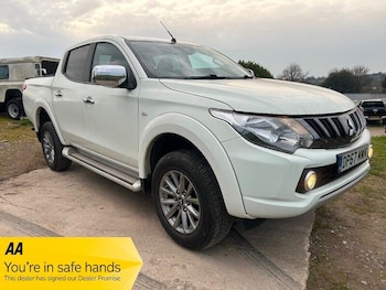 Used Mitsubishi L200 2018 for sale - 77769436: Photo