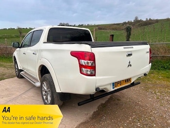 Used Mitsubishi L200 2018 for sale - 77769436: Photo
