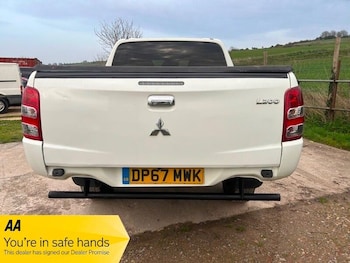 Used Mitsubishi L200 2018 for sale - 77769436: Photo