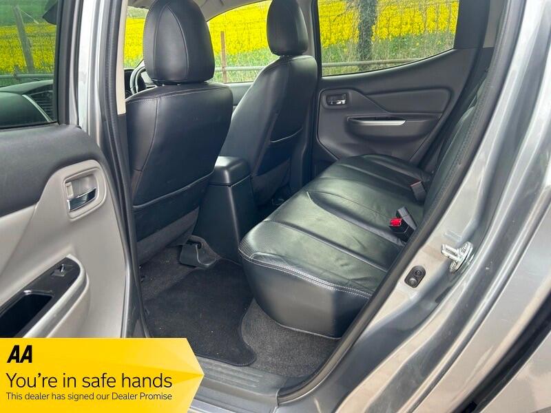 Used Mitsubishi L200 for sale - 78214348: Photo 10