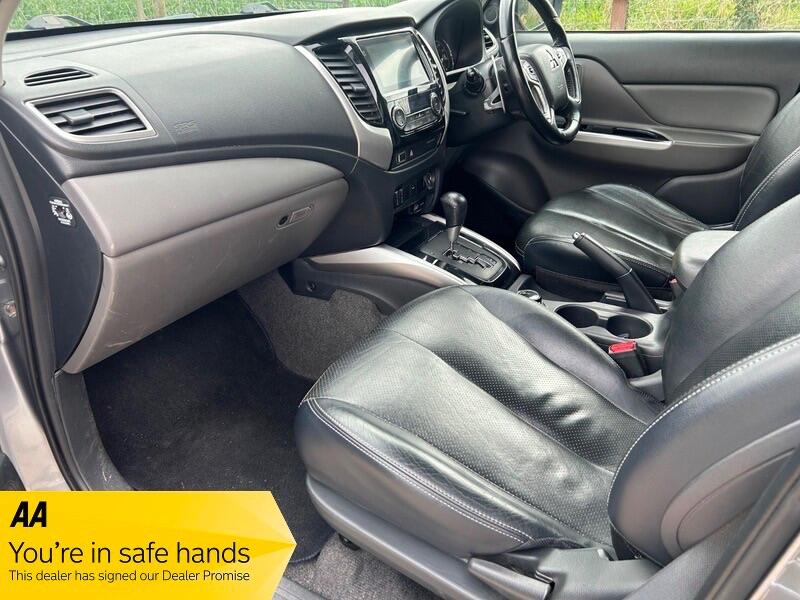 Used Mitsubishi L200 for sale - 78214348: Photo 11