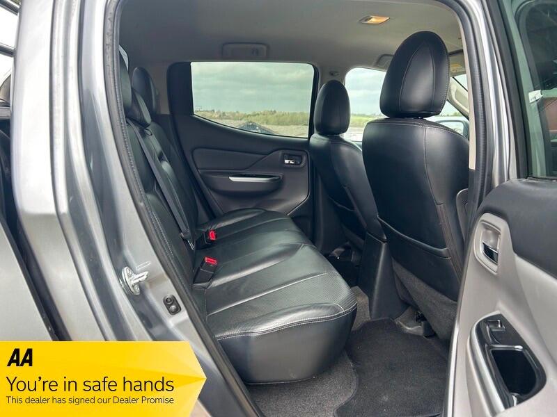 Used Mitsubishi L200 for sale - 78214348: Photo 14