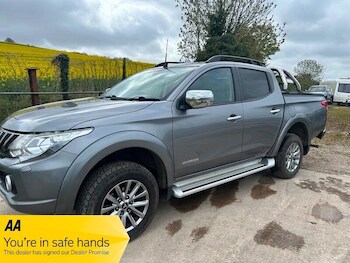 Used Mitsubishi L200 2019 for sale - 78214348: Photo