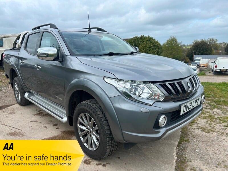 Used Mitsubishi L200 for sale - 78214348: Photo 2