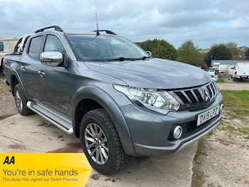 Used Mitsubishi L200 2019 for sale - 78214348: Photo