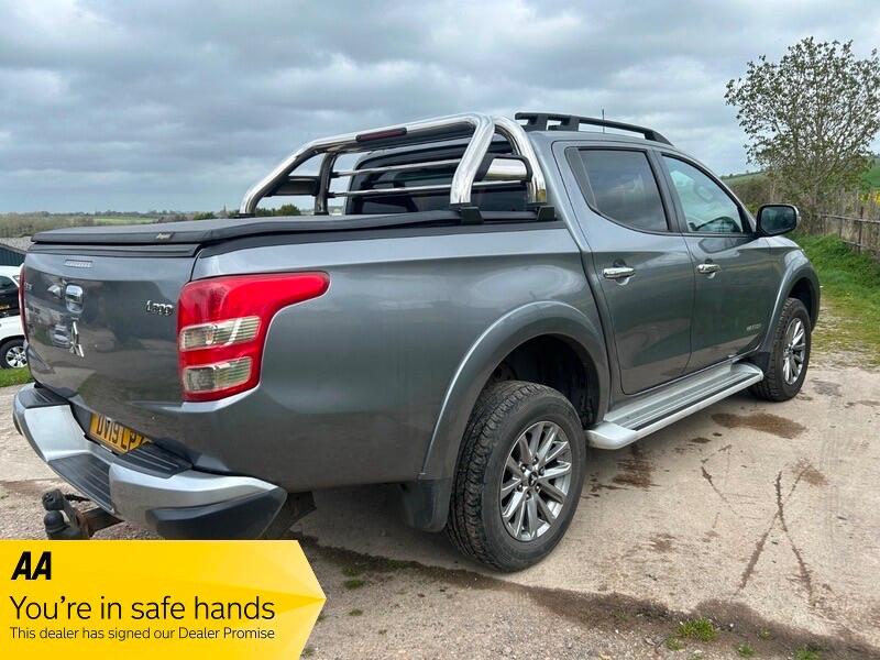 Used Mitsubishi L200 for sale - 78214348: Photo 3