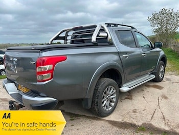Used Mitsubishi L200 2019 for sale - 78214348: Photo