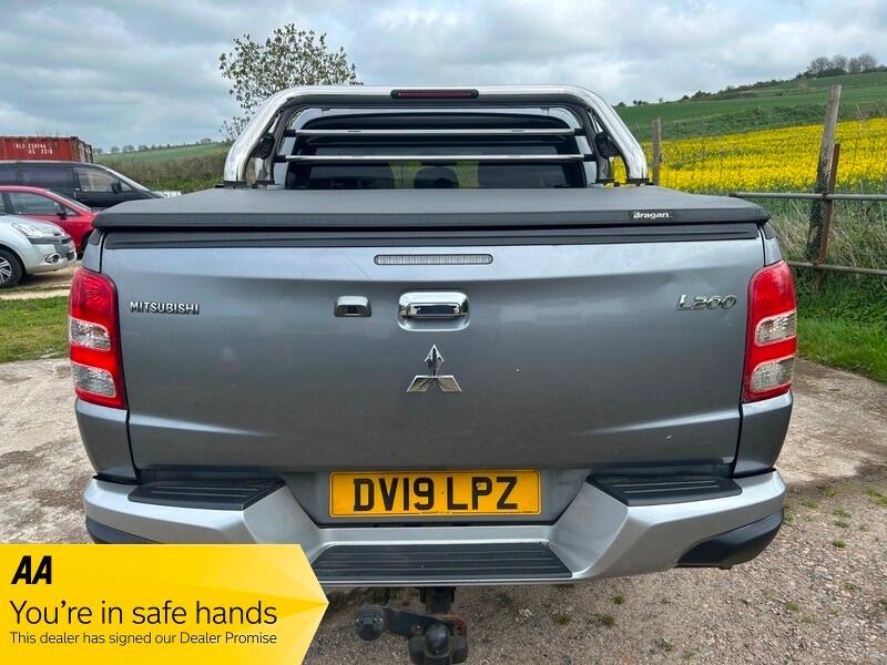 Used Mitsubishi L200 for sale - 78214348: Photo 4