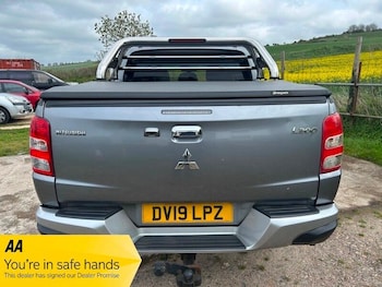 Used Mitsubishi L200 2019 for sale - 78214348: Photo