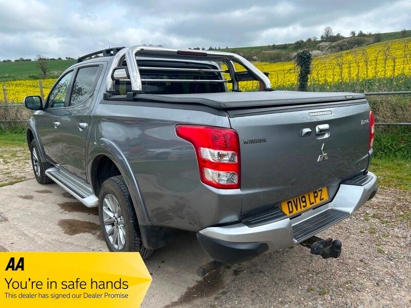 Used Mitsubishi L200 for sale - 78214348: Photo 5