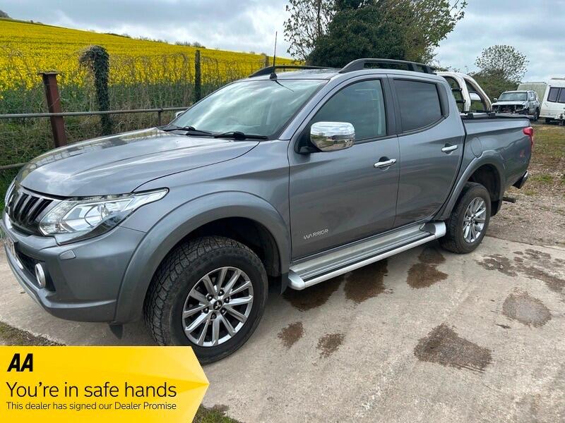 Used Mitsubishi L200 for sale - 78214348: Photo 6