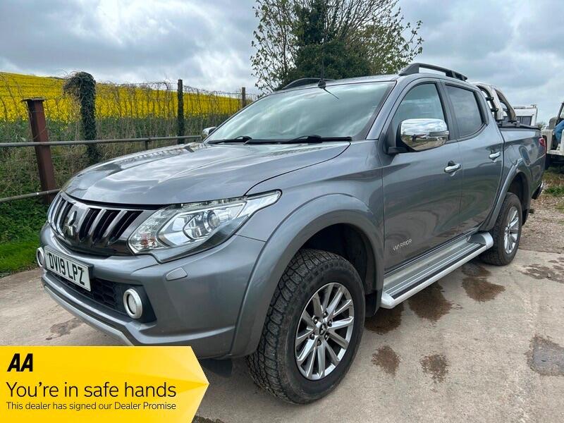 Used Mitsubishi L200 for sale - 78214348: Photo 7