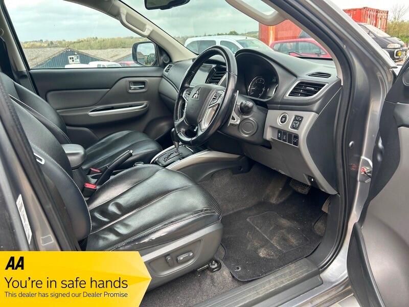 Used Mitsubishi L200 for sale - 78214348: Photo 8