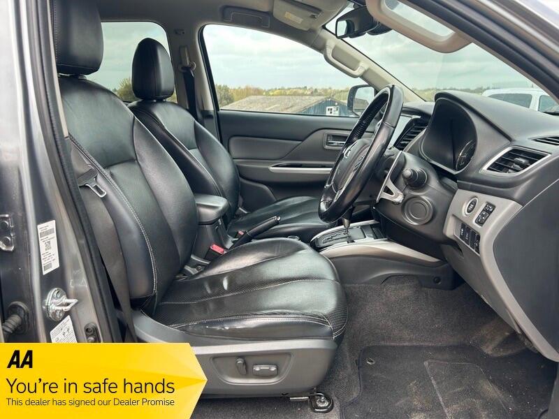 Used Mitsubishi L200 for sale - 78214348: Photo 9