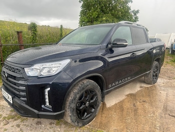 Used Ssangyong Musso 2023 for sale - 78601559: Photo